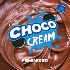 CHOCO CREAM FOTO FEM en internet