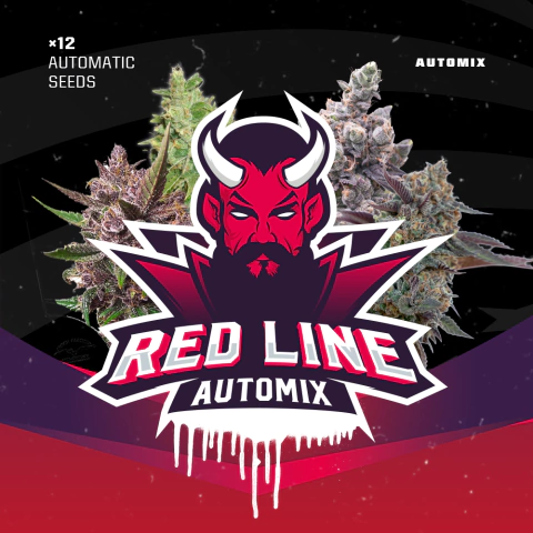 RED LINE AUTOMIX