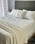 CUBRE CAMA RUSTICO