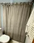 Cortina de Baño Gasa Con Tiritas - comprar online