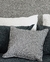 Almohadon Tusor Mil Rayas - Bed House