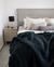 Manta / Pie de Cama Nido de abeja - Bed House