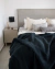 Manta / Pie de Cama Nido de abeja - Bed House