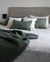 Manta / Pie de Cama Nido de abeja - comprar online