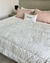 Acolchado tusor reversible ALASKA - Bed House