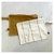 Necessaire Tusor 100% Algodon