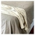 Pie de cama Tusor Rayado - Bed House