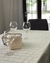 Mantel Tusor Lurex Gold/Plateado - Bed House