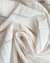 Mantel Tusor Lurex Gold/Plateado - tienda online