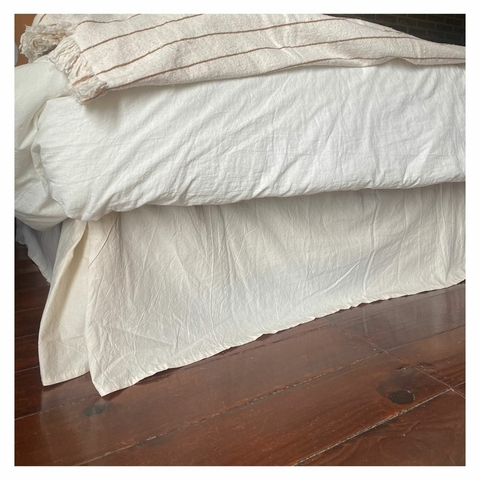 Cubre sommier Tusor - OUTLET