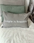 ALMOHADON TUSOR ESTAMPADO - tienda online