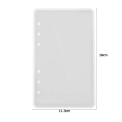 MOLDE TAPA DE AGENDA (INDIVIDUAL) - comprar online