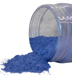 AZUL OSCURO - METALLIC SHIMMER PIGMENTS