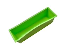 Molde budinera rectangular / barra de jabon - comprar online