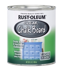 Pinturas ChalkBoard Pizarrón x 0.887lts.