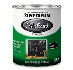 Pinturas ChalkBoard Pizarrón x 0.887lts. - comprar online