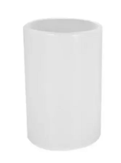 Molde silicona cilindro para vela 8.5 CM