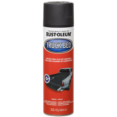 Aerosol Texturado Caja Camioneta Negro x 425gr.