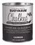 Pinturas Tizadas blanco/gris carbon Chalked x 0.887lts.
