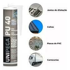 CAJA X12 - Unipega construccion PU40 x 280ML cartucho - Doctor Obra Lomas