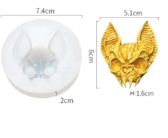 Molde silicona gato egipcio - comprar online