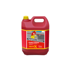 Protex goteras 5 lts impermeabilizante