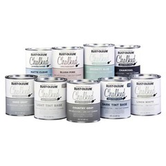 Pinturas Tizadas Chalked x 0.887lts.
