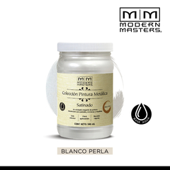 Modern Masters - Pintura metalizada x 0.946 lts - tienda online
