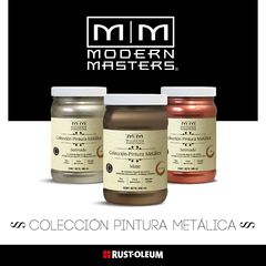 Modern Masters - Pintura metalizada x 0.946 lts - Doctor Obra Lomas