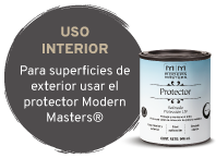 Modern Masters - Pintura metalizada x 0.946 lts - tienda online