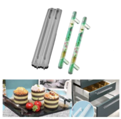 Molde set manijas para bandejas y cajones - max