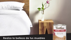 Tintes + Poliuretano Para Madera x 0.946lts. - comprar online