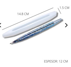 Molde lapicera modelo 2 - comprar online