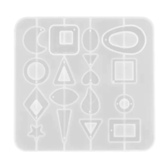Molde planchas aros - modelo 2
