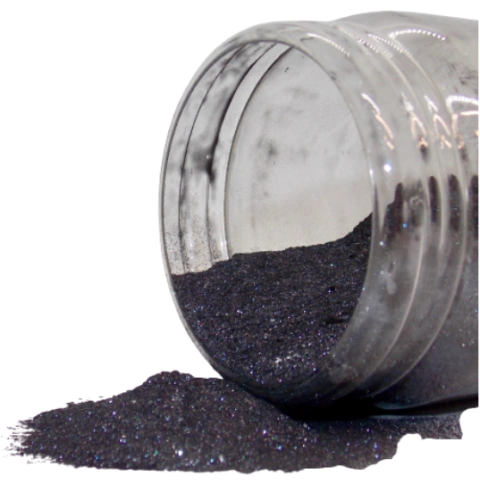 NEGRO RÉFLEX - METALLIC SHIMMER PIGMENTS