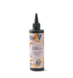RESINA UV CON PICO VERTEDOR X100GR - comprar online