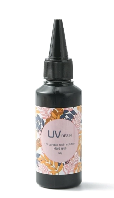 RESINA UV CON PICO VERTEDOR X 50GR - comprar online