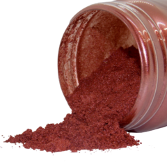 ROJO X 4GR. - METALLIC SHIMMER PIGMENTS