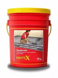Protex sealkrete sellador 20kg