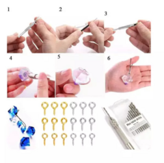 SET 10 MECHAS 1 - 3 MM (TOOL) - comprar online