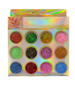 Set 12 pigmentos mix colores - comprar online
