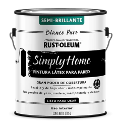Imagen de Pintura latex simply home x 3.78 Lts - Rust oleum