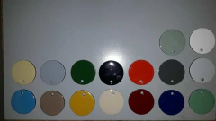 Concentrados Color Epoxi x 250cc. - comprar online