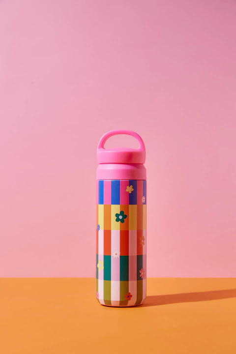Botella Color Block 500 ML
