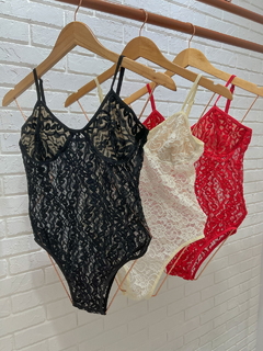 Body renda na internet