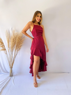 Vestido Sereia - Be Chic
