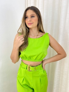 Conjunto Trend na internet