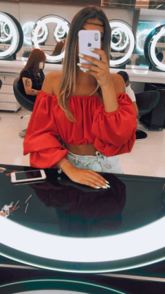 Blusa Thassia - G Stachon Store