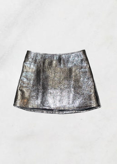 Mini Saia Silver