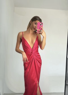 Vestido Larissa na internet